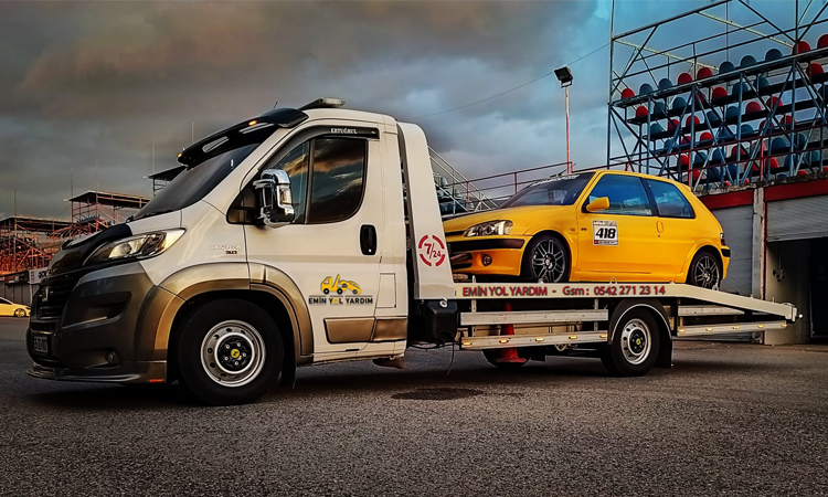 🚗 OTO ÇEKİCİ HİZMETİ