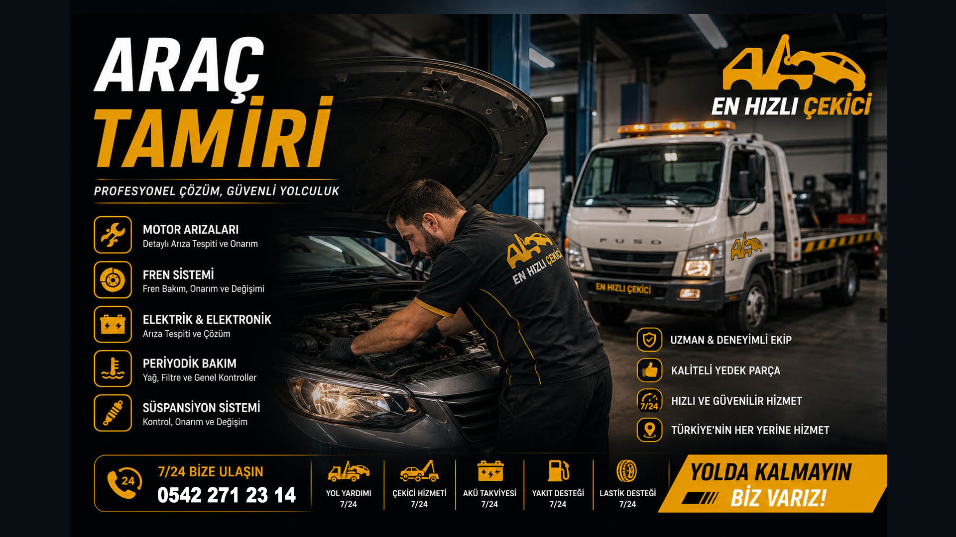 ✅ Araç Tamiri