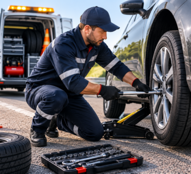 LASTİK DEĞİŞİMİ & MOBİL SERVİS